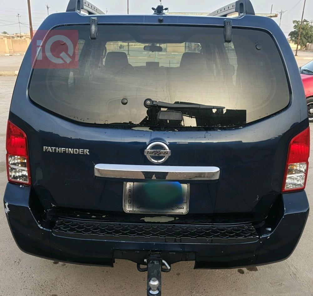 نيسان باثفايندر